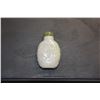 Image 2 : CARVED CHINESE JADEITE SNUFF BOTTLE