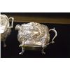 Image 2 : STERLING CREAMER & SUGAR (319 G) (2 PCS)