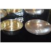 Image 2 : STERLING BOWLS & PLATE (291 G) (3 PCS)