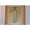 Image 2 : FRAMED OFFSET PRINT, "WEALANI, HAWAII"; SIGNED JOHN KELLY (13 1/2" X 20 1/2")