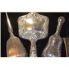 Image 1 : STERLING BRUSHES & MIRROR (3 PCS)