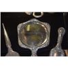 Image 2 : STERLING BRUSHES & MIRROR (3 PCS)