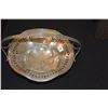 Image 1 : STERLING SHREEVE & CO. OVAL BOWL & STERLING BASKET (437 G) (2 PCS)
