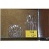 Image 1 : WATERFORD CRYSTAL VASES (2 PCS)
