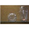 Image 3 : WATERFORD CRYSTAL VASES (2 PCS)