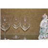 Image 2 : CRYSTAL WINE GLASSES MARQUIS