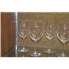 Image 3 : CRYSTAL WINE GLASSES MARQUIS