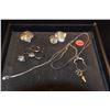 Image 1 : STERLING SILVER JEWELRY (6 PCS)