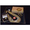 Image 1 : DESIGNER ACCESSORIES (3 PCS)