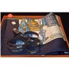 Image 1 : HERMES SCARF, "PASEMENTERIE"
