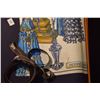 Image 2 : HERMES SCARF, "PASEMENTERIE"