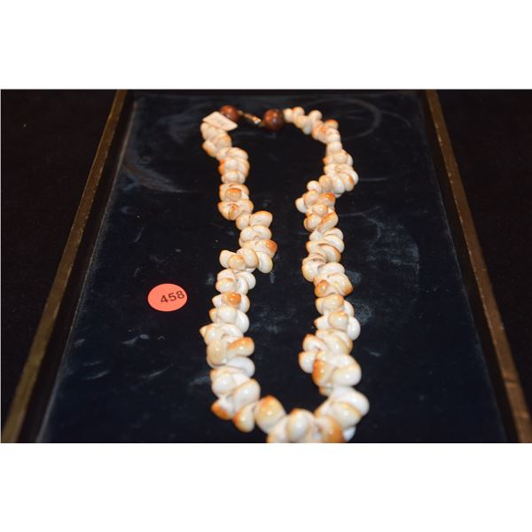 SHELL NECKLACE