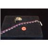 Image 1 : STERLING SILVER FASHION BRACELET & PIN (2 PCS)