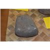 Image 1 : VERY OLD KAUAI BROWN STIRRUP POUNDER (4" X 4")