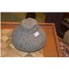 Image 1 : LARGE CANOE ABRADER (5 1/2" X 4")