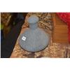 Image 1 : KAUAI POI POUNDER (UNUSUAL SHAPE) (5 3/4" X 5")
