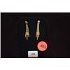 Image 1 : 14K EARRINGS (2.2 G)