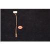Image 2 : 14K CROSS PENDANT ON CHAIN (1.8 G)