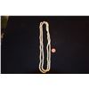 Image 2 : DOUBLE STRAND PEARL NECKLACE