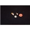 Image 1 : 14K PEARL PENDANTS (3 PCS)