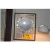 Image 1 : FRAMED COLLECTION OF US 20TH CENTURY COINS (14 1/2" X 12")