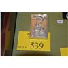 Image 1 : CHINESE EXPORT SILVER CARD/CIGARETTE CASE, DRAGON MOTIF
