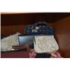 Image 2 : COLLECTION OF PURSES, WALLETS & SCARF