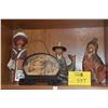 Image 1 : STATUARY (5 PCS)