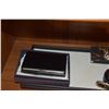 Image 2 : PRADA WALLET, PIERRE CARDIN BELT, ANNA SUI KEY CHAIN (3 PCS)