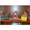 Image 1 : JAPANESE FIGURES (6 PCS)