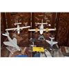 Image 1 : COLLECTION OF MODEL PLANES (5 PCS)