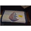 Image 1 : NAUTICAL PILLOWCASE