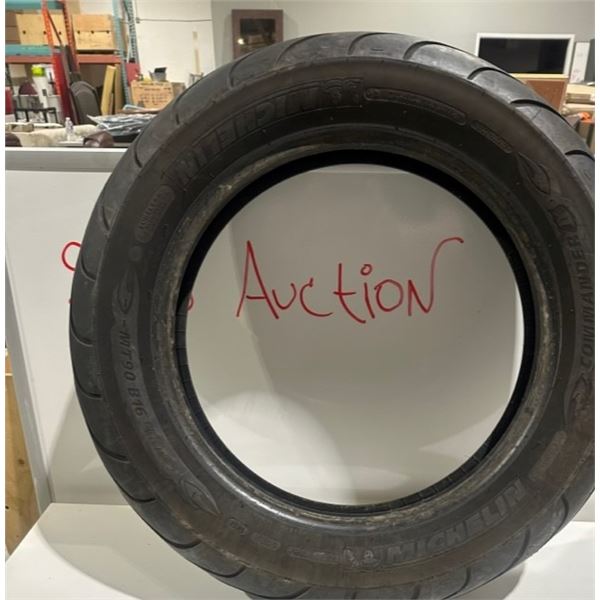 Michelin Motorcycle Tire