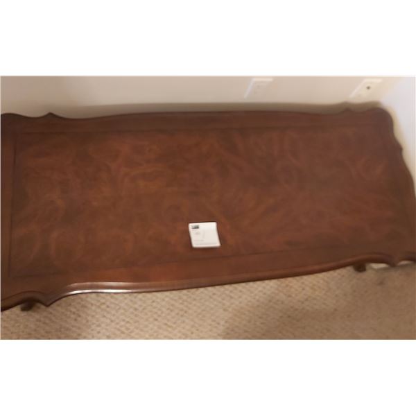 Wooden Coffee Table Made By Strathroy Furniture