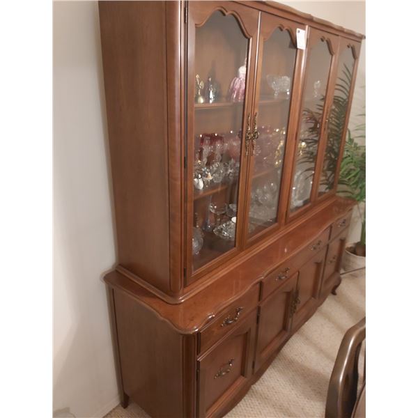 Beautiful China Cabinet