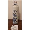 Image 1 : Blue Delft Hand Painted Decanter