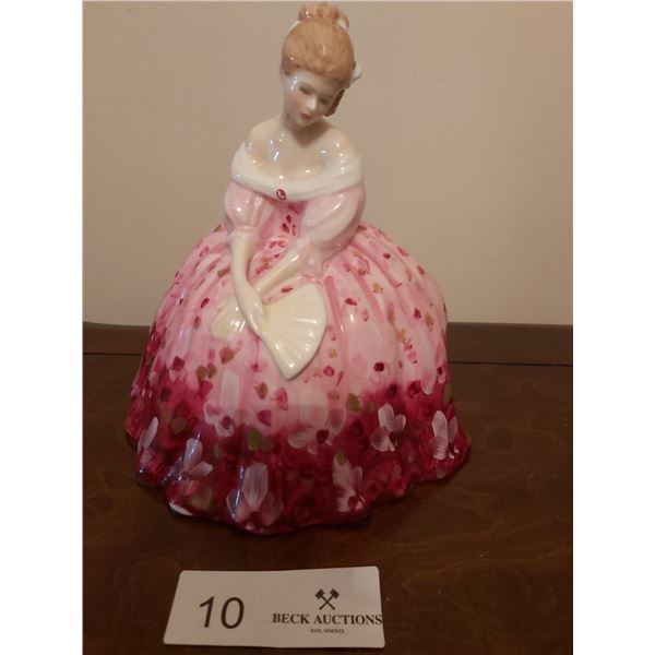 Royal Dolton Figurine "Victoria" No. HN2471