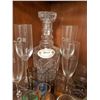 Image 2 : Assorted Glass Barware