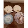Image 1 : Four Decretive Collector Plates  "Ducks Taking Flight" No. B8526