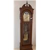 Image 1 : Bulova Limited Addition Grandfather Clock Model No. GB5001 93 Out Of 100