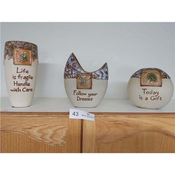 Assorted Home Décor