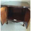 Image 2 : Strathroy Wood Accent Table (Cabinet Style)