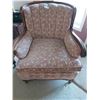 Image 1 : Dusty Pink Vintage Arm Chair
