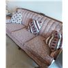 Image 2 : Dusty Pink Vintage Couch (Matching Lot 60)