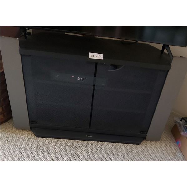 Sony TV Entertainment Stand
