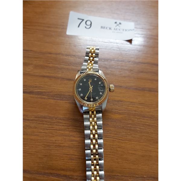 Ladies Rolex Replica