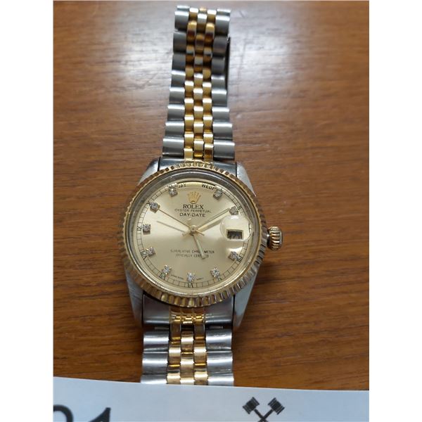 Women's Rolex Replica Watch