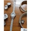 Image 4 : Ladies Sparkly Costume Jewelry (Viviani Watch)