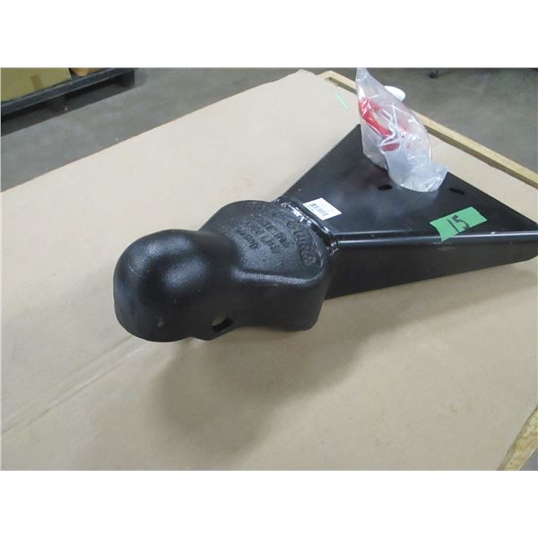 12,500 LB EASE GUIDE HITCH