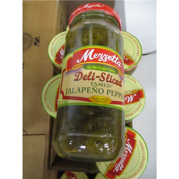 TAME JALAPENO PEPPERS (6 X 473 ML) - CASE